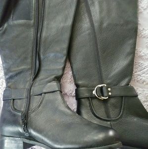 Women's New Wide Calf boot